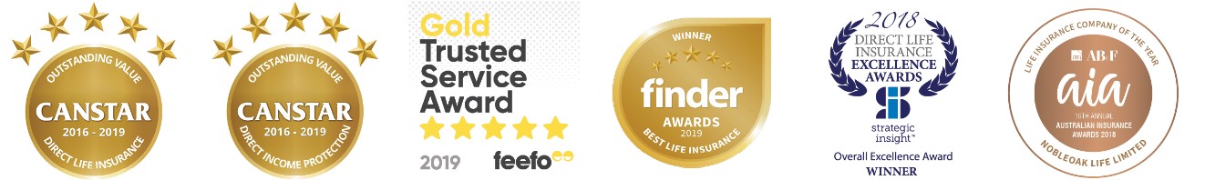Award logos